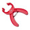 Safety Eye Tool Auxiliary for Attaching Eyes Crocheting Crochet Tools 7