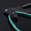 2PCS High-Altitude Extension Pruning Shears Effortless with Rope Retractable Fruit Picker Branch Scissors 2