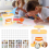 Badge Maker Machine, Solid Pin Maker, CreativePress Machine Punch Kit, Easy to Use for Children 7