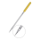 6 Sizes Universal Sewing Machine Needles Regular Point Flat Shank Needle Compatible with for Singer , 60PCS 4