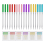 6 Sizes Universal Sewing Machine Needles Regular Point Flat Shank Needle Compatible with for Singer , 60PCS 2