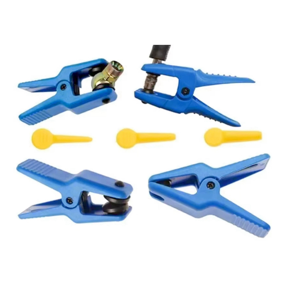 Fluid Lines Stoppers Set With 3 Plugs For Brake Line Rail Hose A C And Banjo Fitting Car 4853736805168