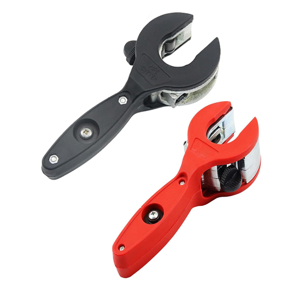 Ratcheting Tubing Cutter, Copper Cutter Tool, For 1/4Inch To 7/8Inch Od, Ratchet Tube Pipe 4853736805175