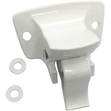 3314067.004B Bottom Bracket Assembly Wall Mount for RV Trailer Awning Parts
