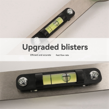 5pcs Adjustable Hot Water and Cold Pipe Leveling Tool with Bubble Level Indicator for Shower Installation