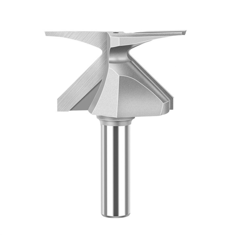 1/2 Inch Shank Arc Bending Integrated Milling Cutter Wood R50 Router Bits For Woodworking 4853736809562