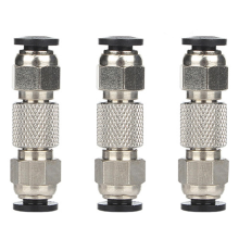 PTFE Tube Connector for X1 X1C X1E P1P P1S, Anti-Oxidation, Plug and Play