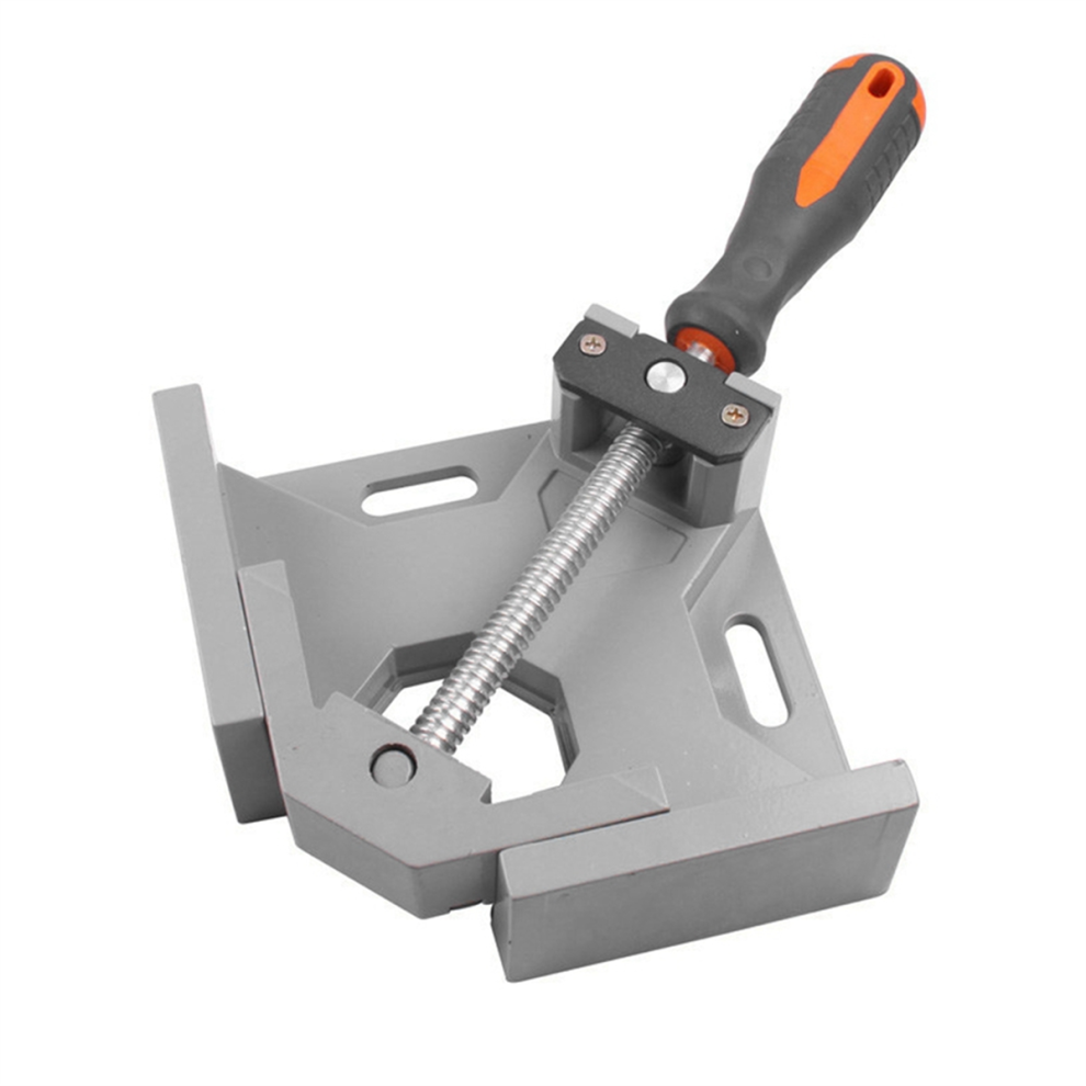 Photos - Vise Jehiatek Right Angle Clamp 90 Woodworking Puncher Fixing Tool Photo Frame Glass Punch