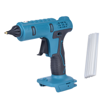 Hot Glue 100W Household DIY Repair Tool Rechargeable Electric Heat Temperature for 18V Battery
