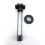 Level Gauge Precise Meter Gauges Easy to Use Plastic for Generators Set Automobile 6