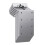 6 Post Brackets, Target Hanger,Fence Bracket for Shape Fence Posts, Corner Brace Trail Camera Mount 8