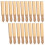 20 Pcs Sandpaper Pencil Sharpener, Art Sharpener Sketch Pastel 8