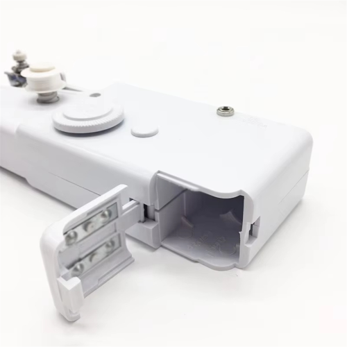 Mini Sewing Machine Handheld Portable Electric for Needlework Handwork Home Travel Accessories 2