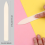 20 Pack Bone Folder Tool, Plastic Crafts Scoring Folding Creasing Paper Crafting Scrapbooking Tool 3