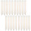 20 Pack Bone Folder Tool, Plastic Crafts Scoring Folding Creasing Paper Crafting Scrapbooking Tool 8