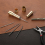 14 PCS Leather Sewing Awl Needle Set with Copper Handle, for Craft Tools 5
