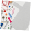 10pcs DIY Handcrafted Mesh Canvas Sheets for Crochet Projects Plastic Weaving Lining Purse Making and Embroidery 5