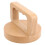 Wood Baren for Printmaking,Beech Block Printing Tool Hand Linoleum 8