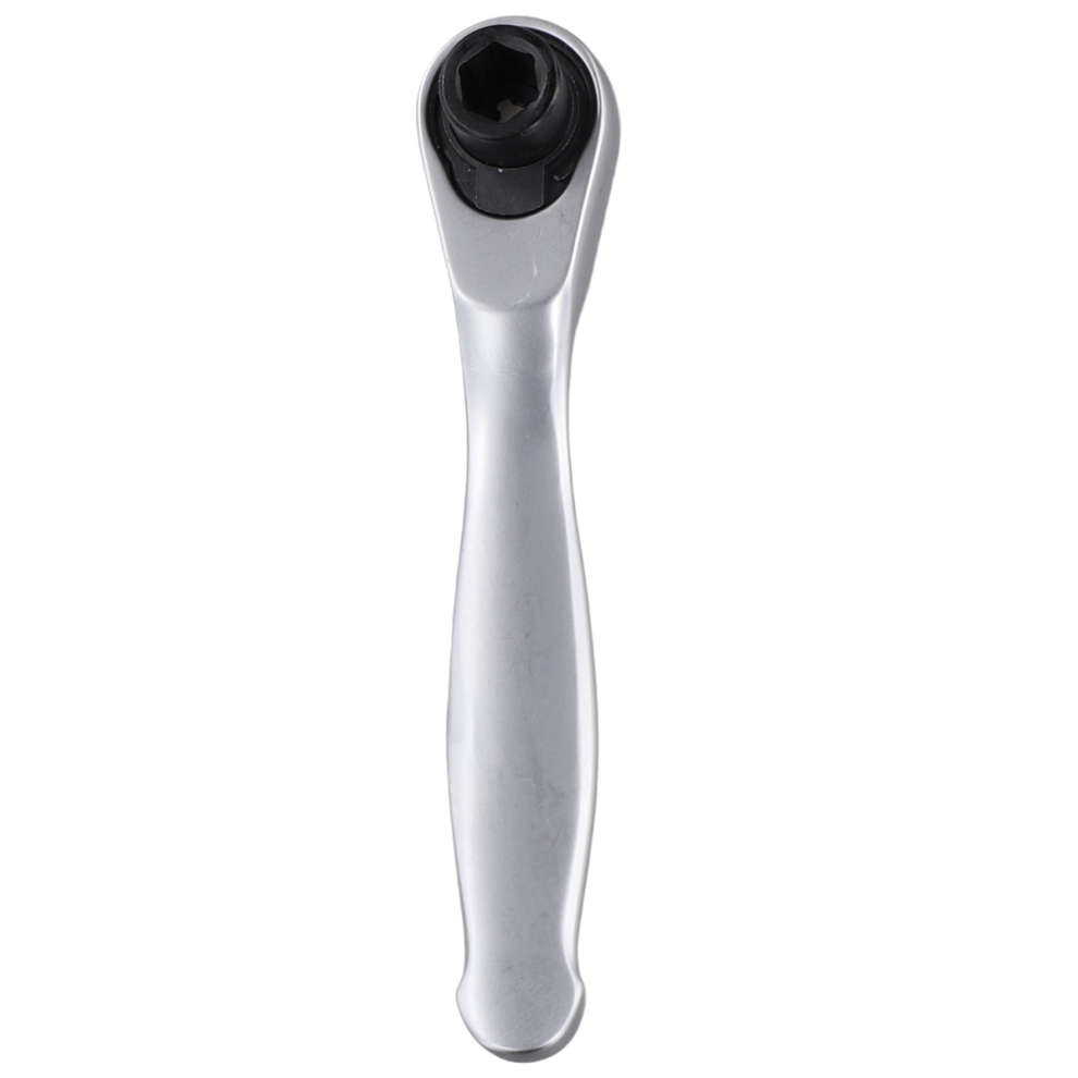 Mini 1/4 Ratchet Wrench High Quality Quick Screwdriver Hex Torque Wrenches Tools Small Spanner 72 Tooth 4853736827955