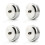 Audio Amplifier Speaker Feet Isolation Bracket Turntable Shock-Absorbing 8