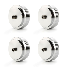 Audio Amplifier Speaker Feet Isolation Bracket Turntable Shock-Absorbing