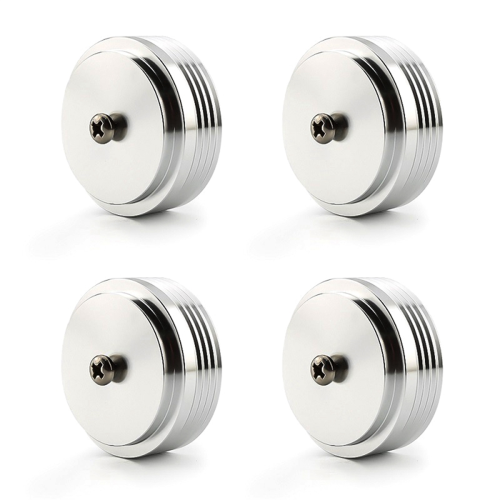 Audio Amplifier Speaker Feet Isolation Bracket Turntable Shock-Absorbing