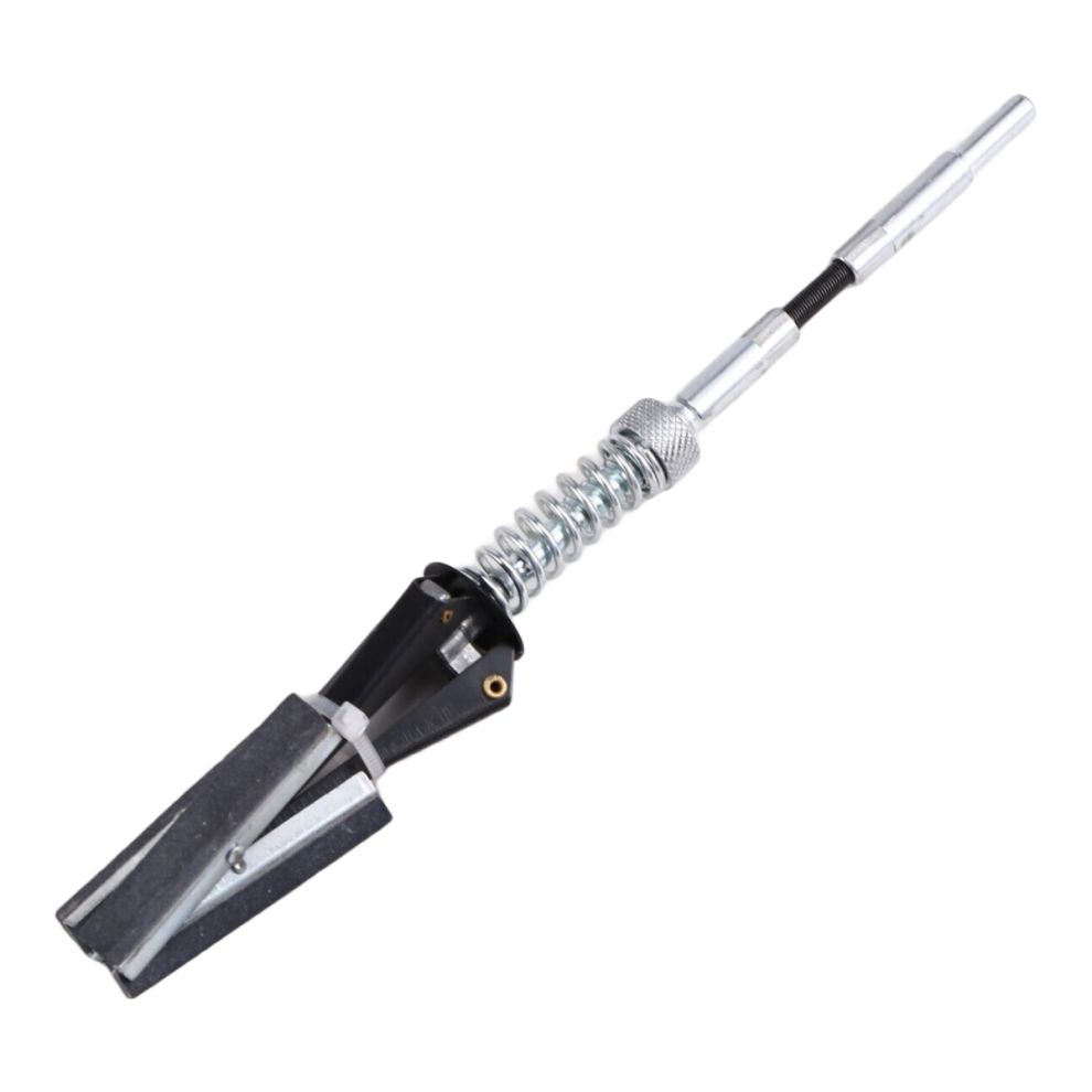 Three-Jaw Cylinder Sander Car Engine Brake Bore Hone Tool Flexible Shaft Honing 32-88Mm 4853736825319