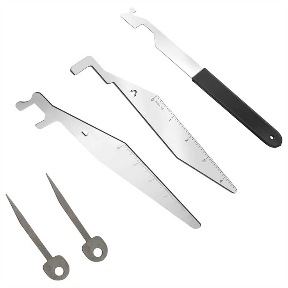 First-Aid Ems Firefighter Tools Spring Steel Multitools Pry Tool Set Multipurpose Heavy Duty Practical 4853736825180