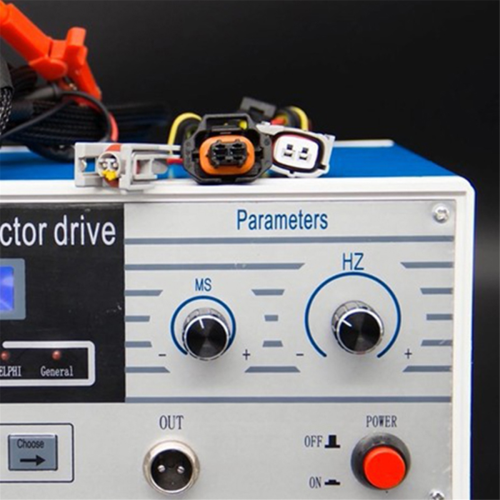 -C Common Rail Injector Tester for and Testing Repair Device EU Plug 2