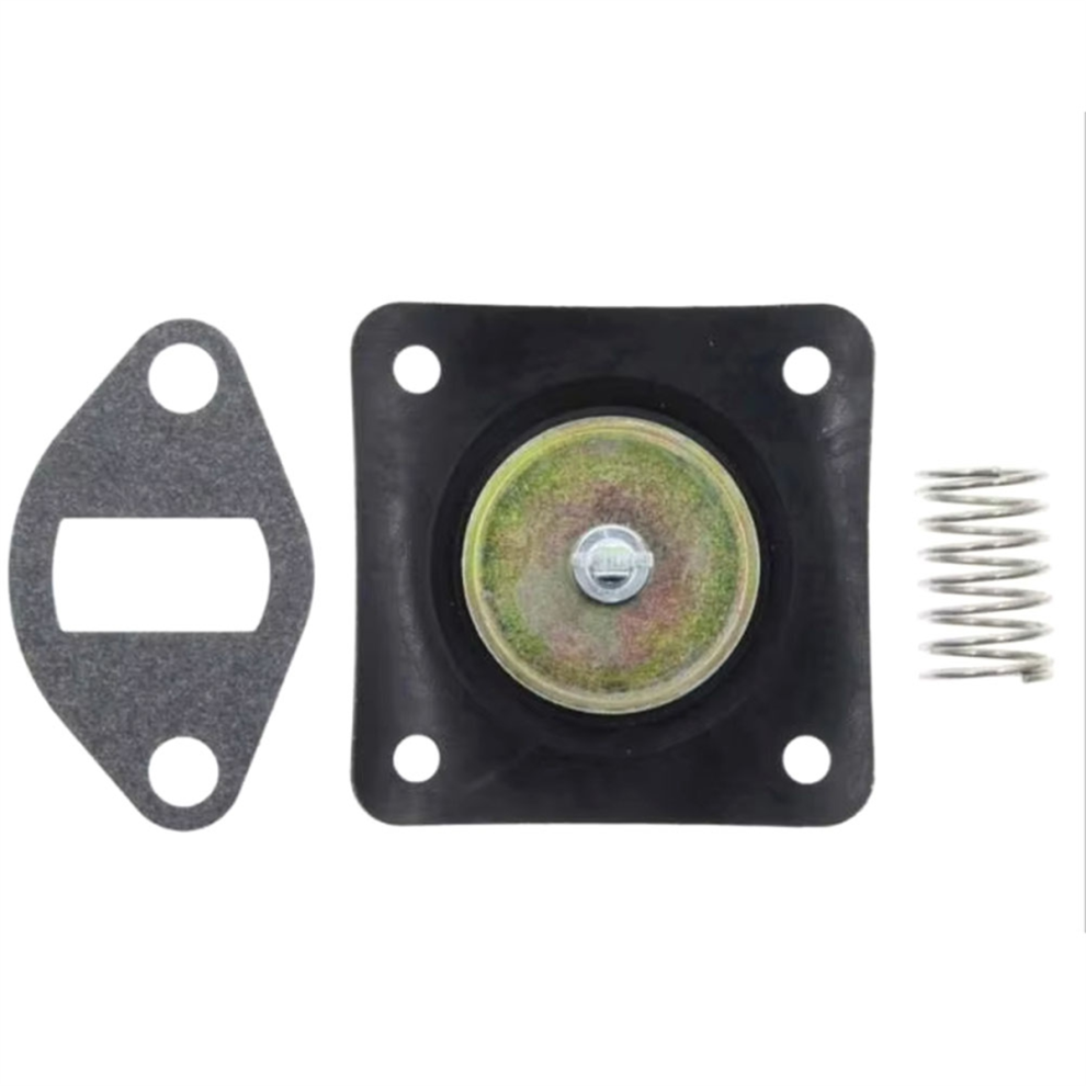 Pump Repair Kits 230675 For Onan Tractor Generator K301 K321 K341 K181 K161 Rebuild Spring Gasket Diaphgram Light 4853736824220