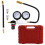Cylinder Leak Down Tester Tool Gasoline Engine Compression Set TU-21 Detector with Dual Gauges 8