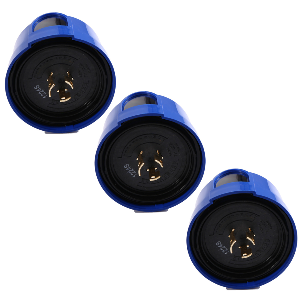 3 Pack Photocell for Outdoor Light,Auto on Off Photo Sensor Switch with Twist Lock,Dusk to Dawn Photoelectric Light-image-OPC-PJ86VN8-NEW