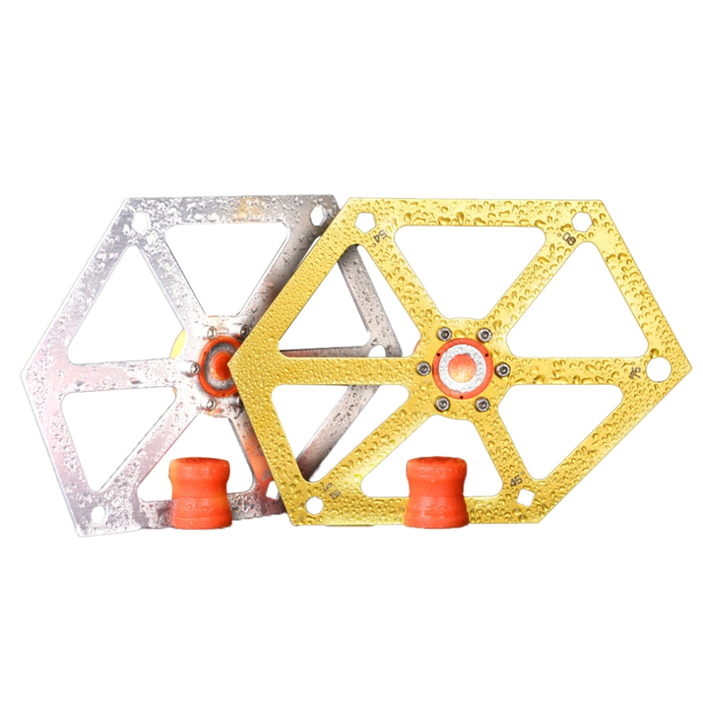Multifunctional Hexagon Ruler Woodworking Angle Cutting Machine Table Saw Adjustment Tool 4853736828211
