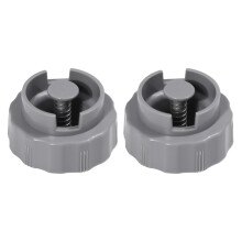 2PCS Ice Maker Water Tank Cap Valve for Opal 2.0 Maker, Side Replacement Parts