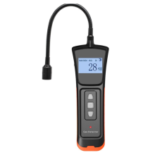 Automatic Alarm Gas Leak Detector Methane Natural Liquefied Petroleum Combustible Tester