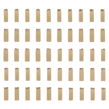 50PCS Ribbon Printer Print Coding Machine Word Grain for Manual Stamp Code -241 2x4x15