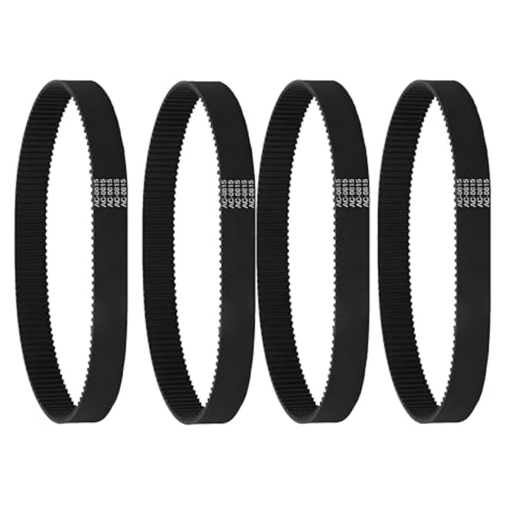 Ac-0815 Air Compressor Timing Belt For Replaces Part Numbers Cac-1311, Cac-1342 4853736832232