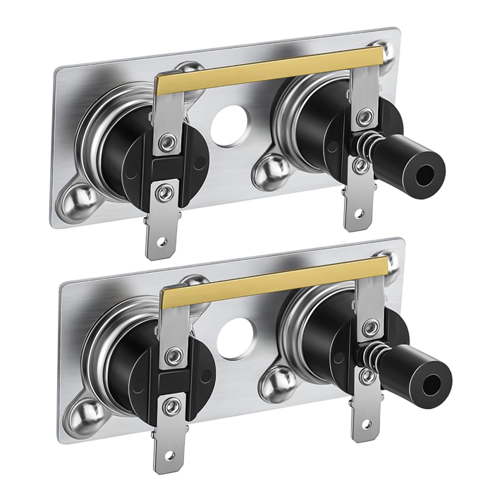 2 Pack Thermostat Switch For 232306, Rv Water Heater Parts 120V, 4853736831686
