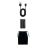 Mini Laser Level 2 Lines USB Charging Self Levelling Green Horizontal & Vertical -Line 5