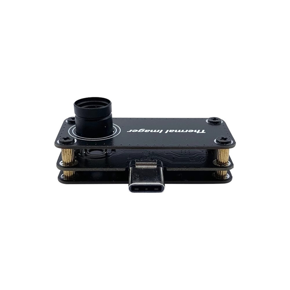 Phone External Infrared Imaging Mini Thermal Imager Device Tiny Thermal-Imaging Camera For Android Mobile 4853736837817
