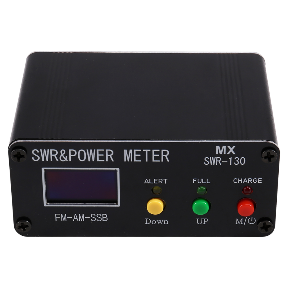 120W Swr Digital Power Standing Wave Meter 1.8-54Mhz Shortwave Fm Am Ssb Modes Adjustable 4853736837794