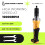 Brushless Angle Grinder for Battery(No Battery) Flat Head Bare Machine Tool Cutting 8