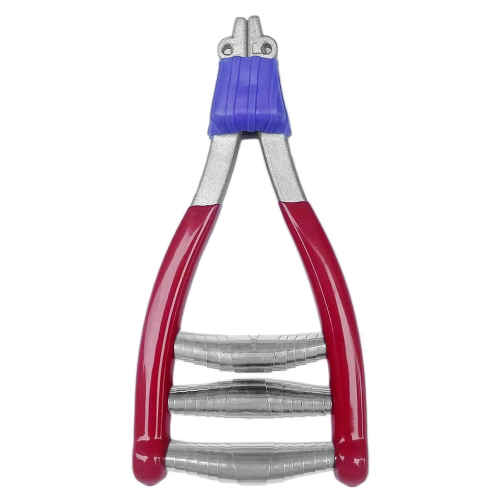 Starting Clamp Badminton Stringing 3 Spring Equipment Clamping Tool for Racquet Squash Racket B-image-OPC-PJ86WSX-NEW