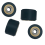 5pcs Pinch Roller for GCC RABIT Pcut Mimaki Graphtec Iolion Cutter Plotter 4x10x14mm 6