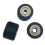 5pcs Pinch Roller for GCC RABIT Pcut Mimaki Graphtec Iolion Cutter Plotter 4x10x14mm 5