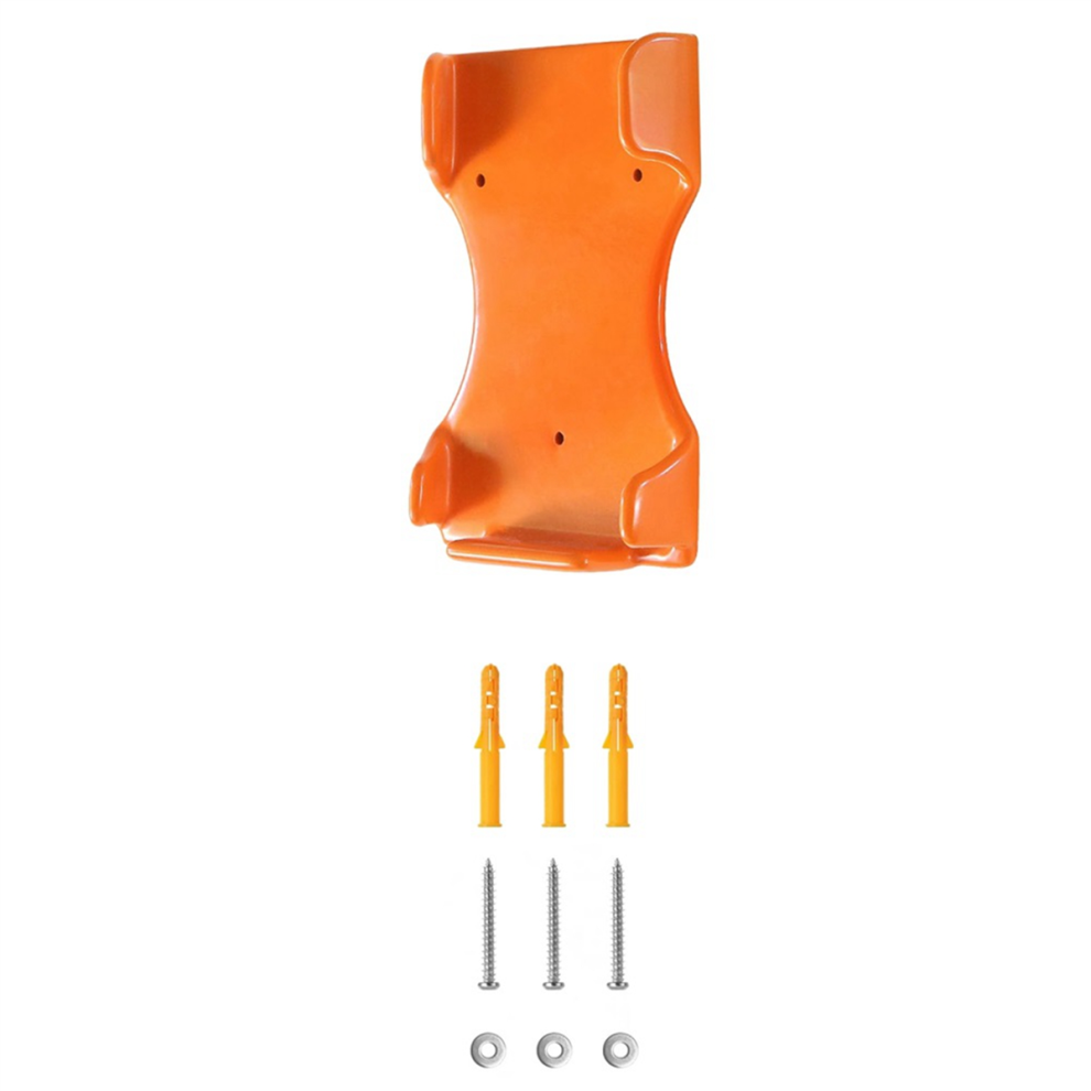 Leaf Blower Wall Holder Hanger Handheld Rack Garage Organization Storage Suitable For Most 1 Set 4853736842972