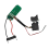 For 16.8V Lithium Electric Drill Control Board Switch Assembly 18V Brushless Circuit 1