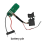 For 16.8V Lithium Electric Drill Control Board Switch Assembly 18V Brushless Circuit 5