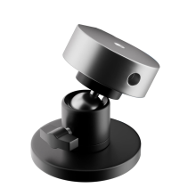 Mini Magnetic Mount Car Roof for Adjustable Angle Mounting Bracket RV Boat