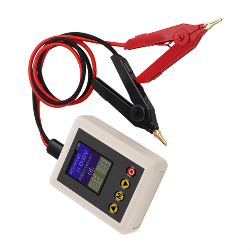 TS4520 Voltage Internal Resistance Tester AC 4-Wire Kelvin Method Meter Test Device 1